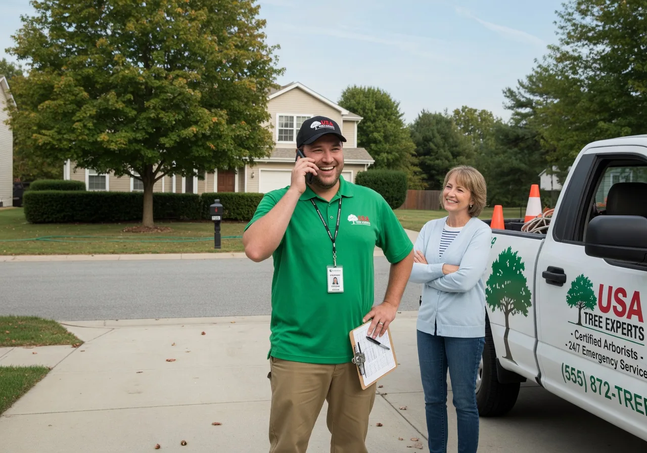 Tree Services Westover, WV FAQs
