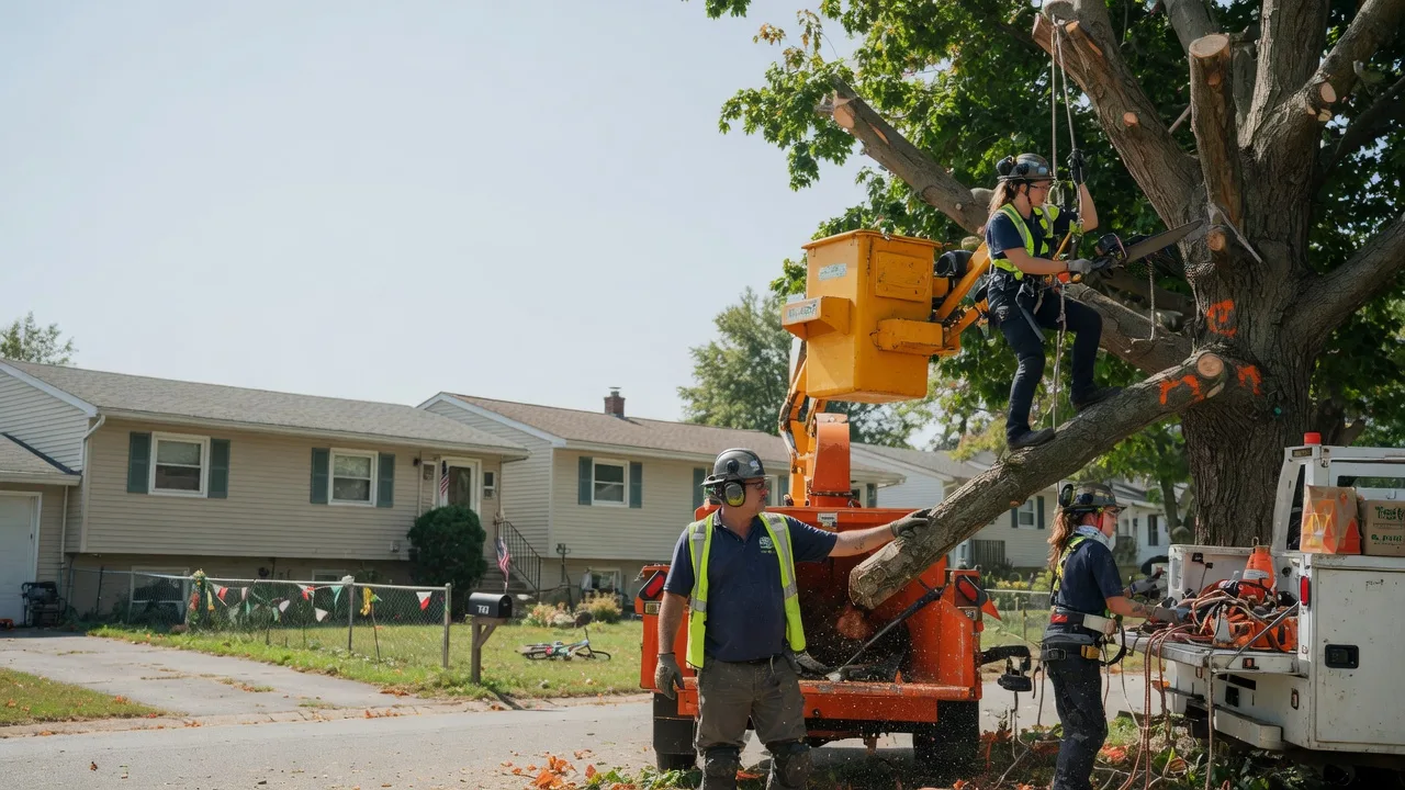 Tree Services in Westover, WV near me
